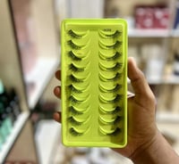 طقم رموش طرف