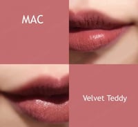 روج ماك كريمي درجة - VELVET TEDDY