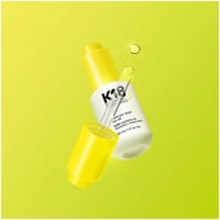 زيت الإصلاح الجزيئي للشعر من كيه 18 - k18