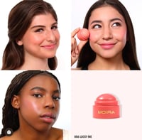 بلاشر كريمي مويرا - SOFT BLUSH BALM