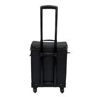 شنطة مكياج كبير مقسمة بعجلات