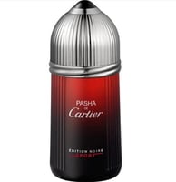 كارتير باشا ايديشن نوار سبورت او دي تواليت – 100مل