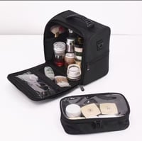 شنطة مكياج ابو محافظ صغيرة -