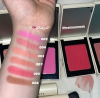 بلاشر هارتس بودر- 03 SOFT PEACH