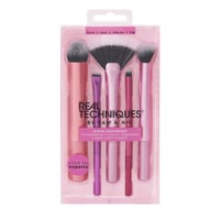 مجموعة فرش مكياج ريل تكنيك