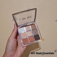 باليت شدو ديور باكستيج 001 NUDE ESSENTIAL