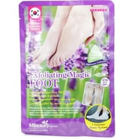 جوارب تقشير الاقدام الكوري