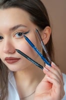 كحل بني طبي هارتس ضد الماء