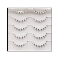 طقم رموش سفلية 5 أزواج