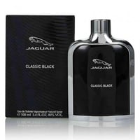 عطر جاكوار الاسود كلاسيك بلاك تواليت 100مل