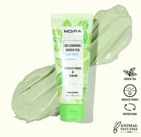 ماسك الشاي الاخضر مويرا