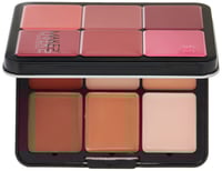 باليت ميك اوفر 22 كريمي كنتور وبلاشر