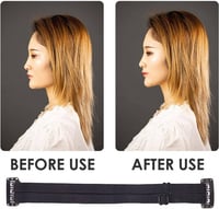 مشبك مشد الحاجب والعينين السحري بديل البوتكس شد ال...