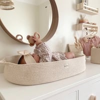 سلة تغيير للبيبي