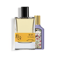 (R-65)فلورا غورجيوس ماغنوليا