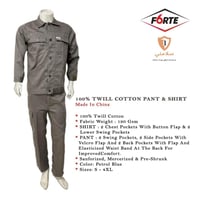 بدلة صيانة قطعتين من FORTE