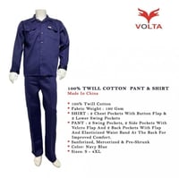 بدلة عمل طقم صيانة من قطعتين - فولتا