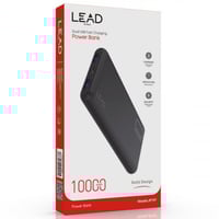 بطارية متنقلة ‫( باور بانك ) من شركة ليد