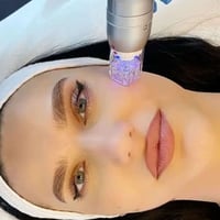 سكارلت وجه ورقبة + ميزو نضارة وتفتيح