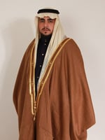 بشت وبر شتوي اشقر