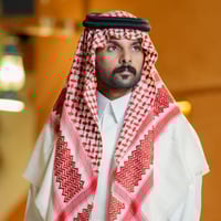 شماغ ترمه بصراوي | صوف كشميري VIP