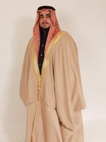 بشت شتوي وبر سوبر ديلوكس لون بيج