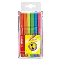 ستابيلو- مظهرات فلاش- 6 ألوان