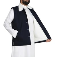 كحلي داخلي أبيض