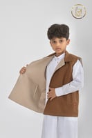 سديري دبل فيس أطفال