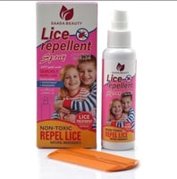 بخاخ للقضاء على القمل و الصيبان مناسب لجميع الاعما...