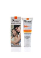 ديسار كريم واقي من الشمس SPF 90 للوجه والجسم 80 مل