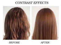 قناع الكولاجين والماكا ايسينس للشعر الجاف والتالف...