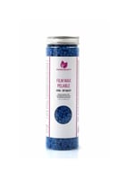 شمع حبيبات الإزالة الشعر ازرق 400 جرام