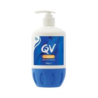 كيوفي كريم مرطب لجميع أنواع البشرة - 500 جم