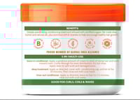 كريم لإصلاح بلسم الشعر بزبدة الشيا - 453 جم من كان...