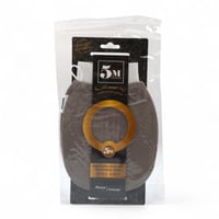 ليفة الكورية الطبيعية للجسم باللون البني من فايف م...