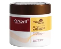 قناع الكولاجين والماكا ايسينس للشعر الجاف والتالف...