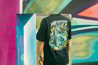 تيشيرت Wave I'm Coming