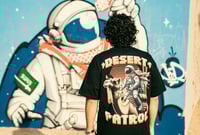 تيشيرت Desert Patrol