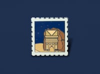 مغناطيس ثلاجة - العلا مرآة النجوم