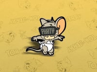 بروش توم وجيري - حفلة نيبيلز