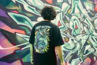 تيشيرت Wave I'm Coming