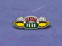 بروش فرندز- مقهى سنترال بيرك