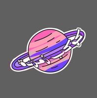 ملصق - كوكب زمردة