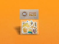 مجموعة ملصقات وطنية