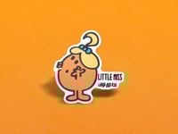 مجموعة ملصقات LITTLE MISS (1)