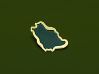 بروش - خريطة المملكة