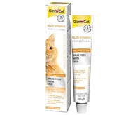 جيم كات جل متعدد الفيتامينات باحجام متعددة Gim Cat