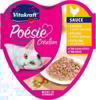 فيتاكرافت معلبات الدجاج بالجزر والبازلاء VitaKraft...