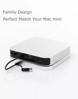 Colorii MC25 USB Mac mini with